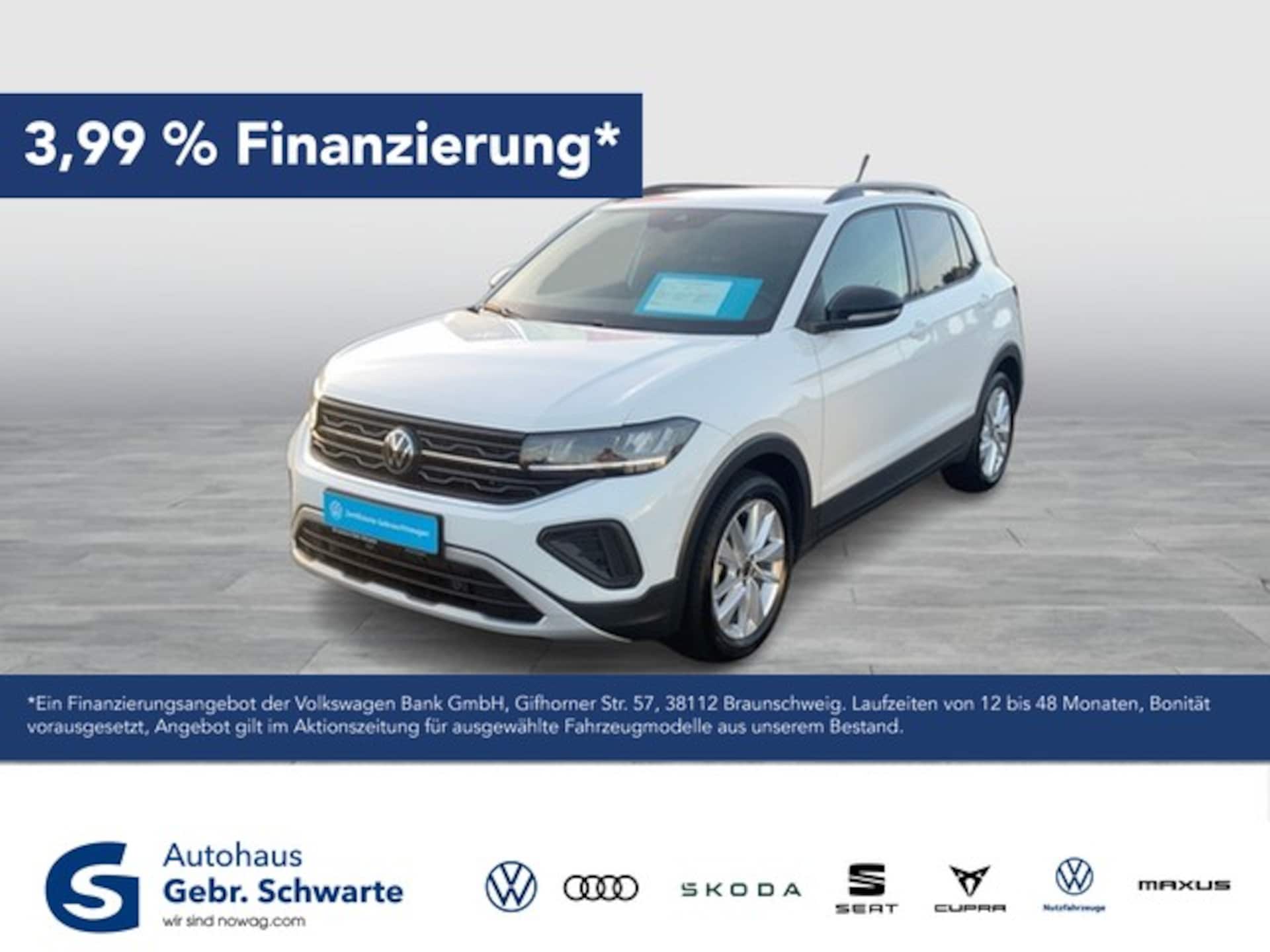 Volkswagen T-Cross 2026