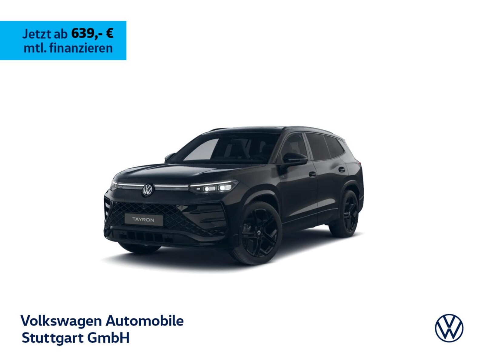 Volkswagen Tayron – Bild 2