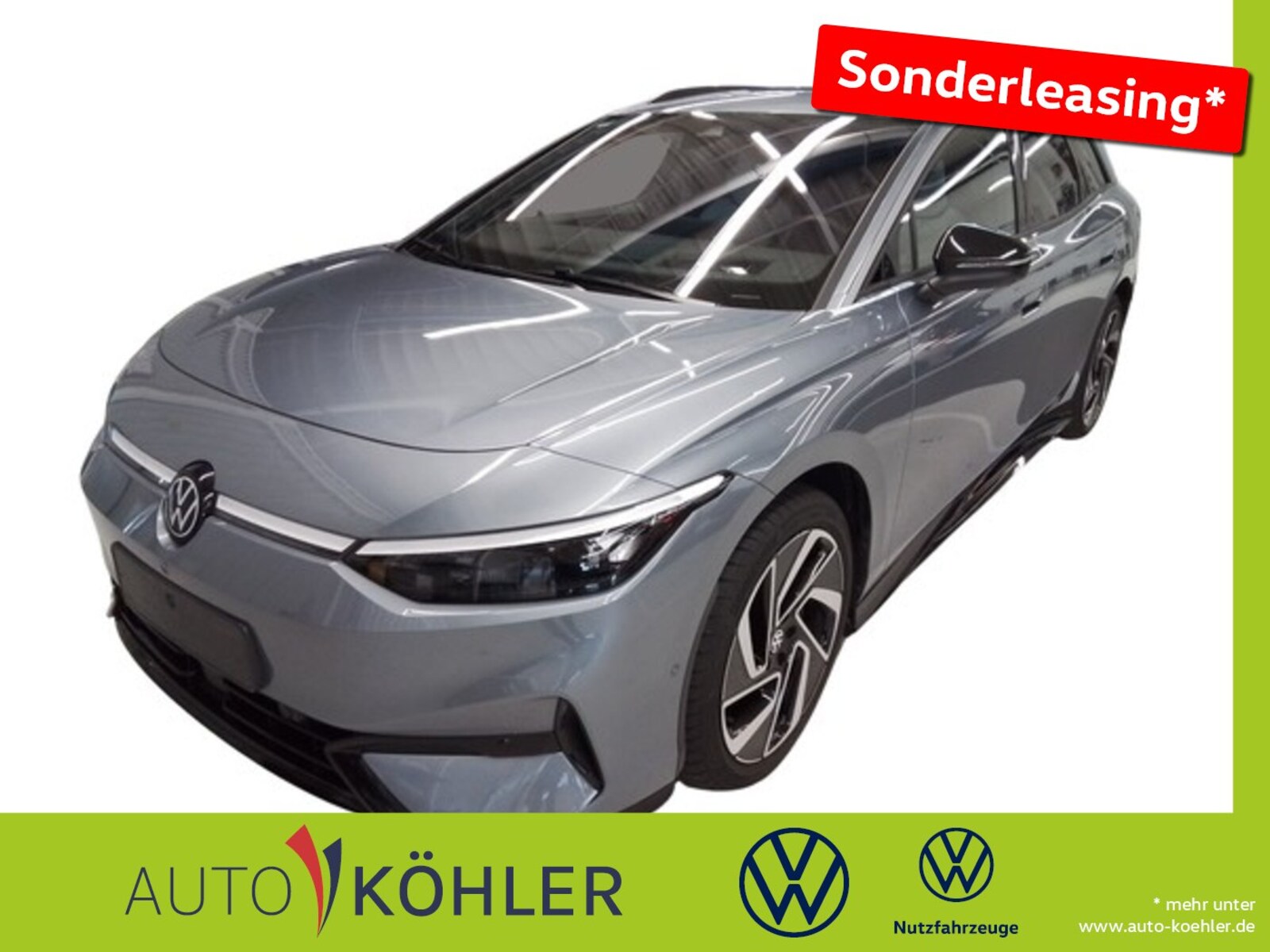 Volkswagen ID.7 Tourer
