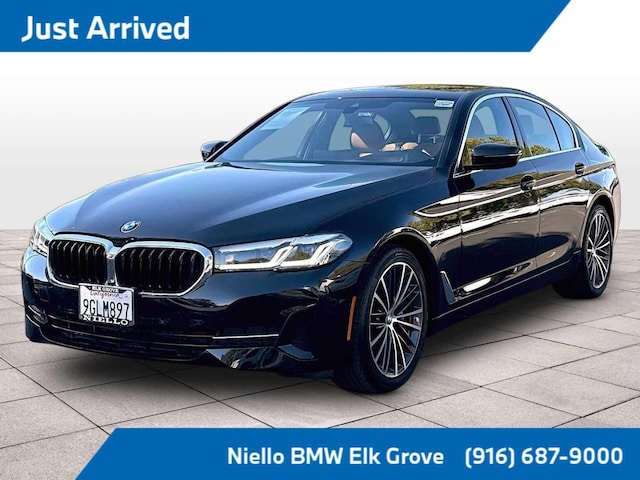 2023 BMW 530