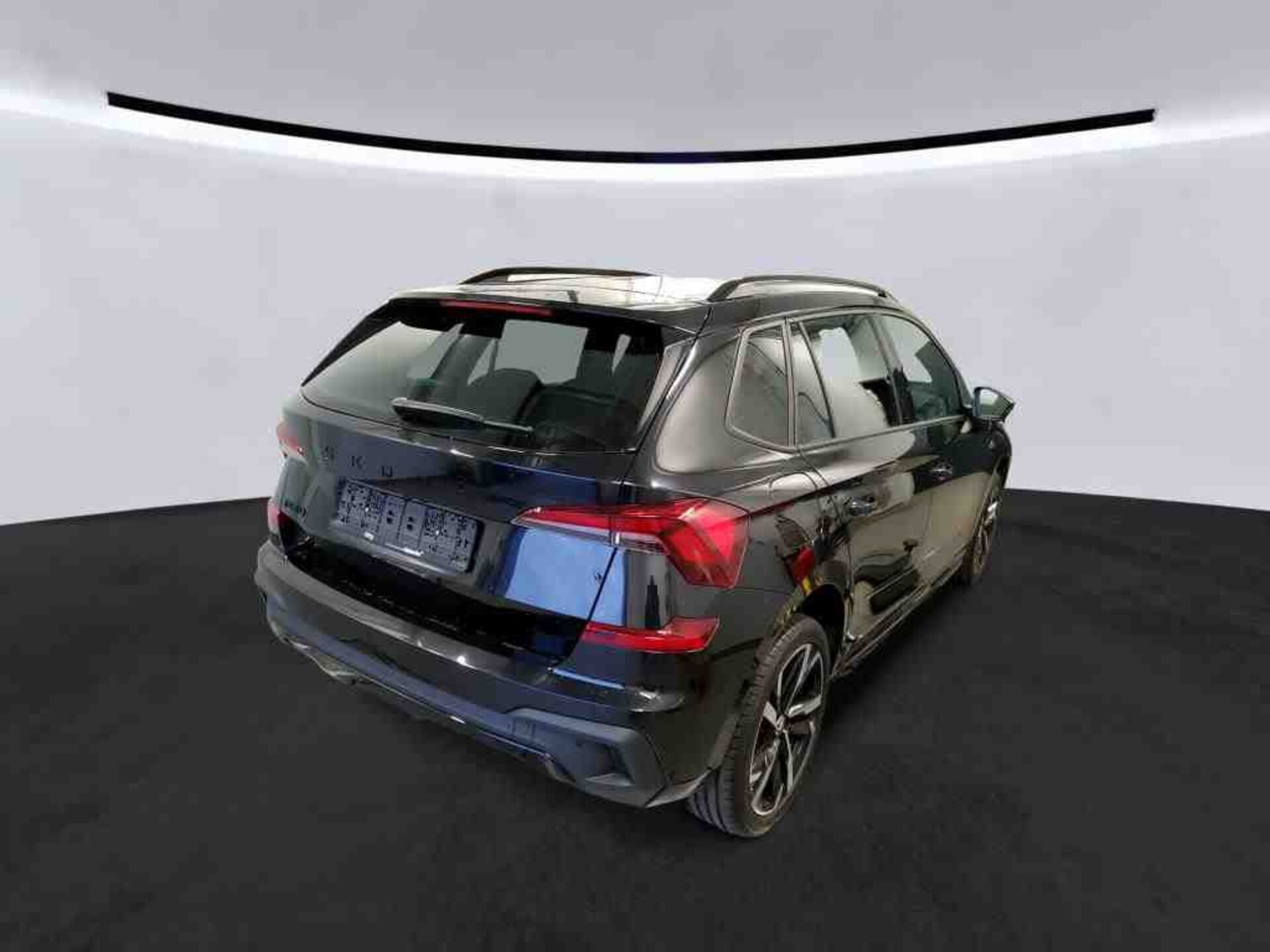 Skoda Kamiq Monte Carlo