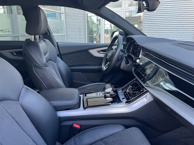 Image about Audi Q8 50 TDI quattro tiptronic