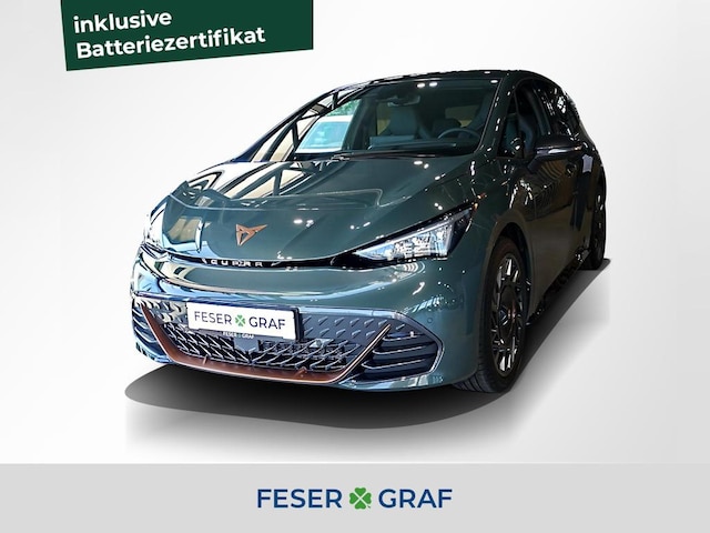 CUPRA Born VZ 240 kW (326 PS) 79 kWh Head-Up Pano (DKT4927085)