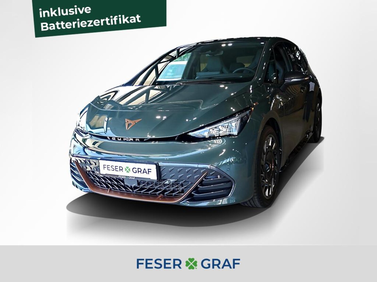 CUPRA Born