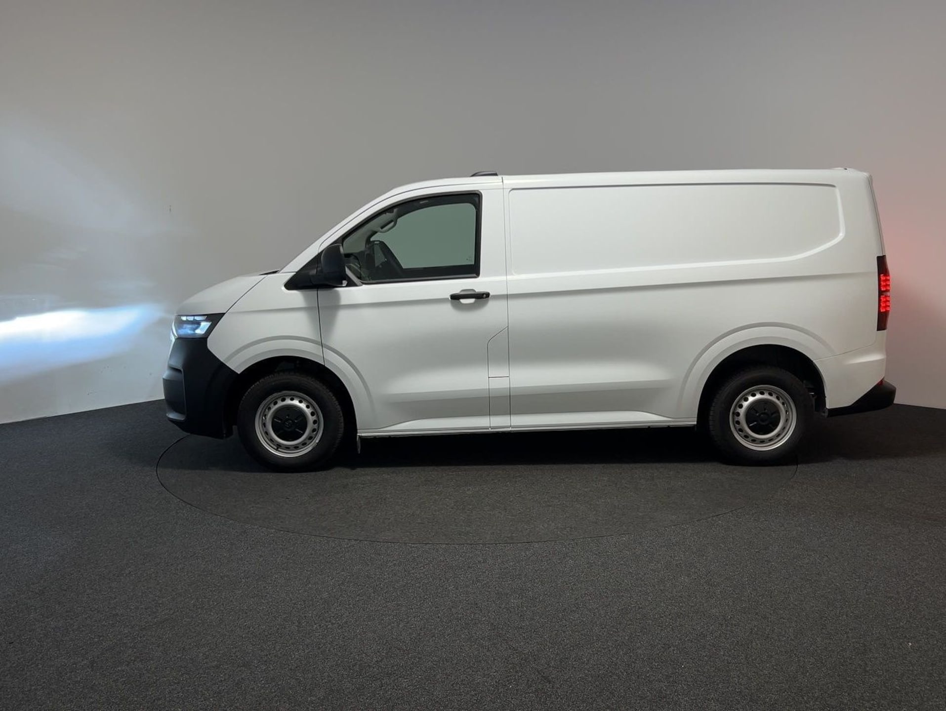 Volkswagen Transporter Kasten kurzer Radstand