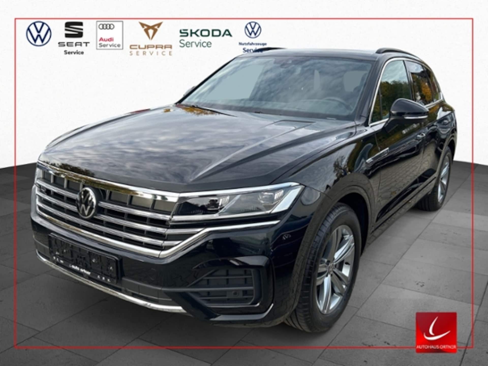 Volkswagen Touareg R-Line