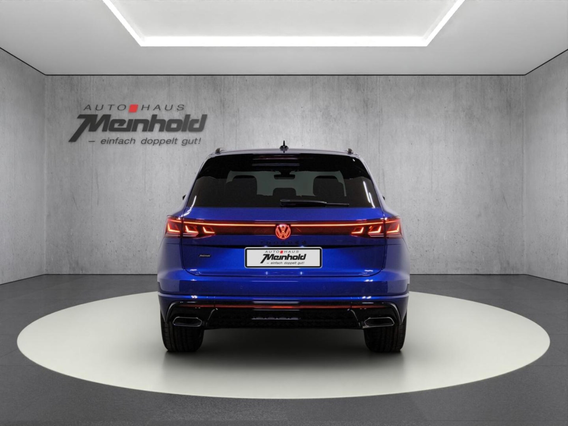 Volkswagen Touareg R-Line