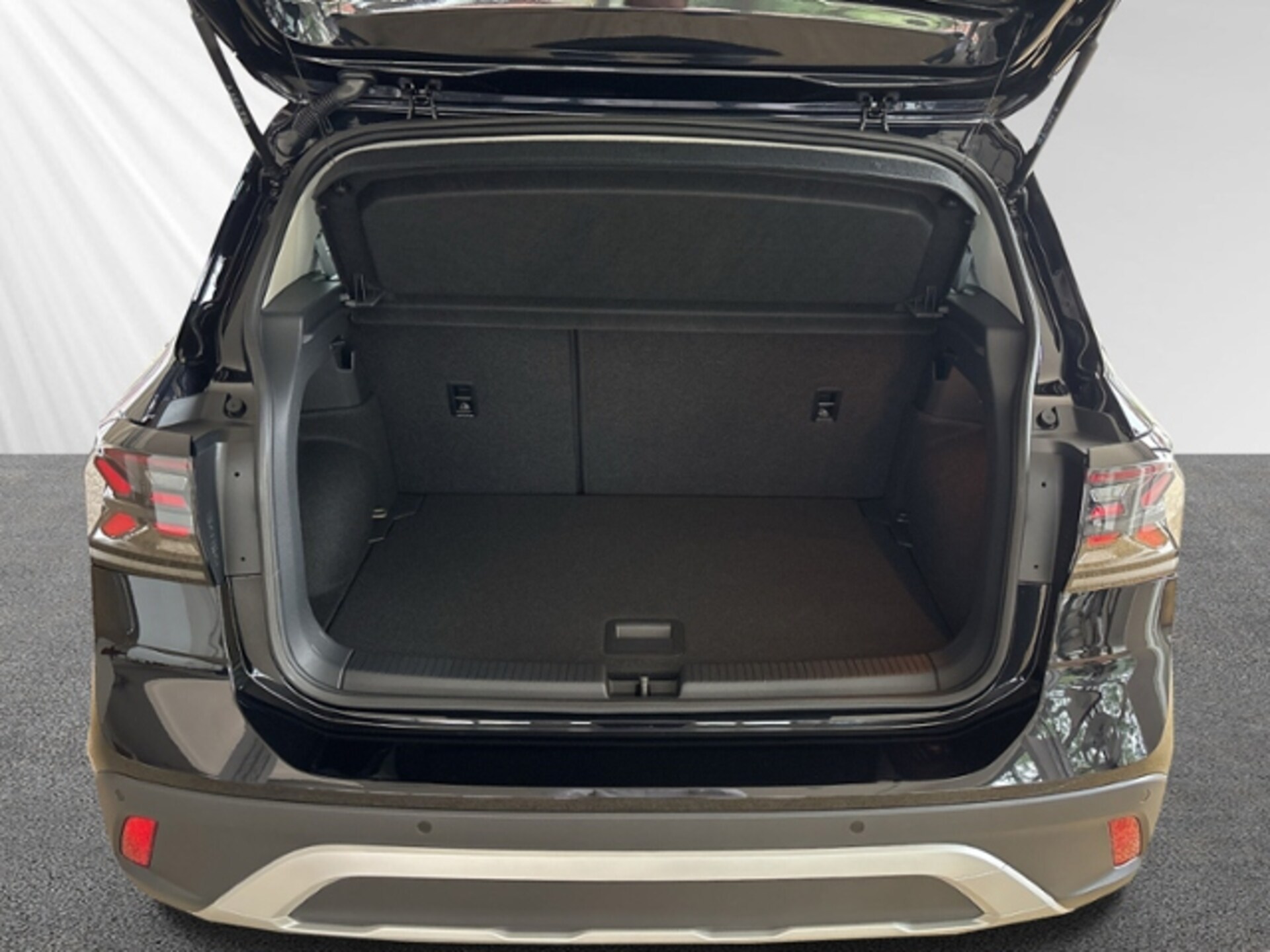 Volkswagen T-Cross Style