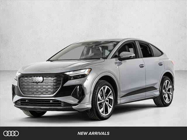 2023 Audi Q4 Sportback e-tron Prestige's photo