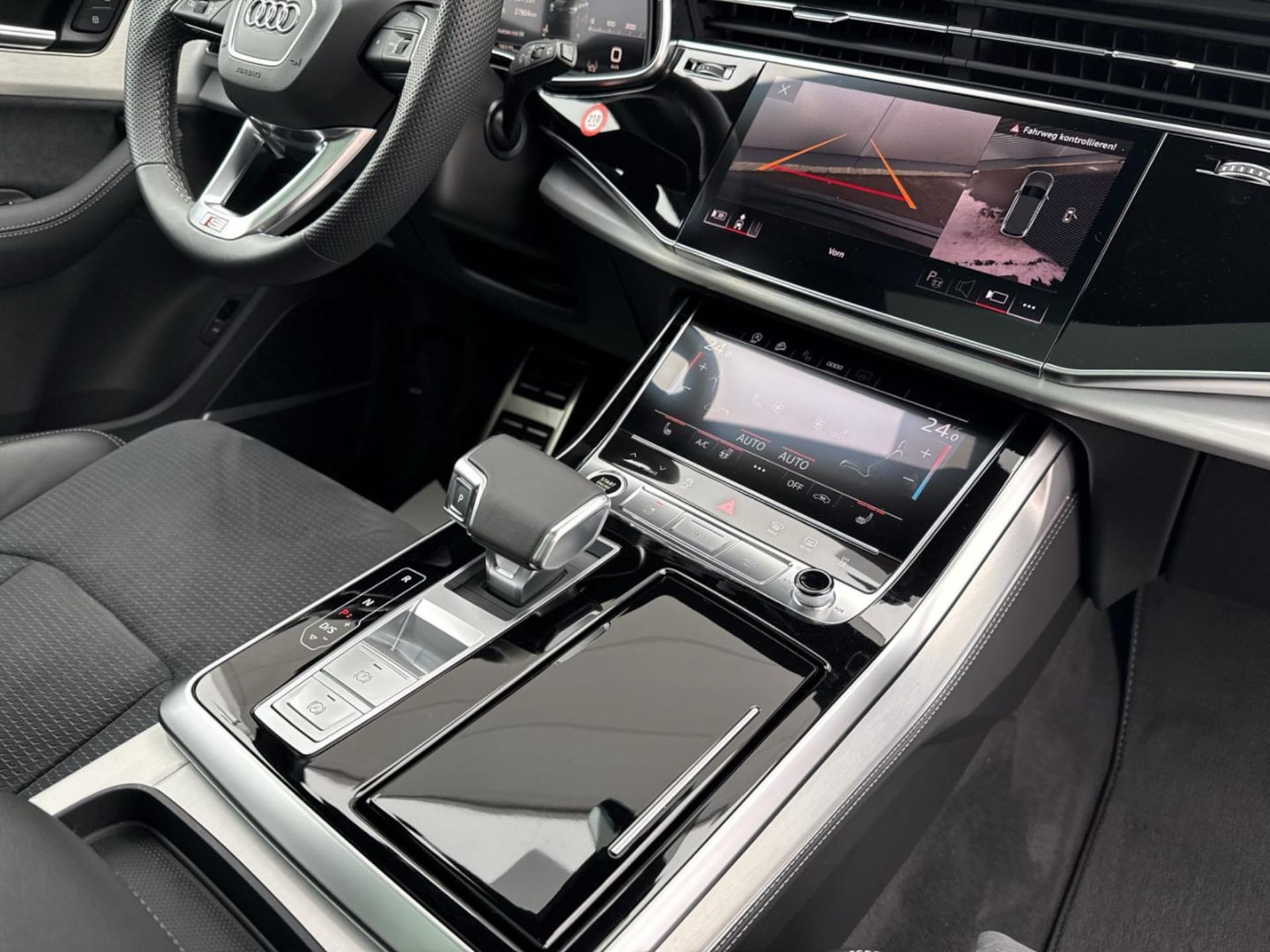 Audi Q7 SUV S line