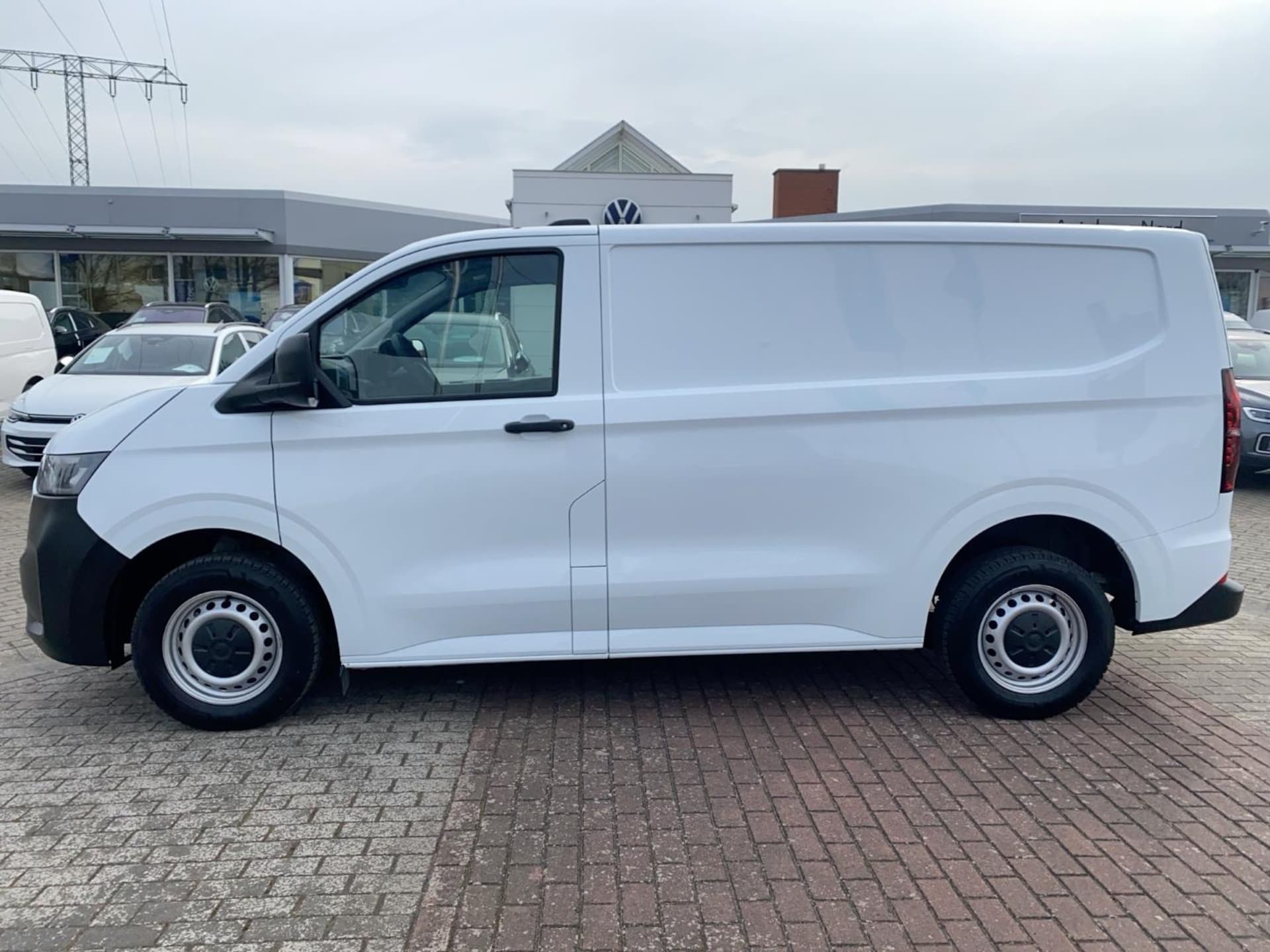 Volkswagen Transporter Kasten kurzer Radstand