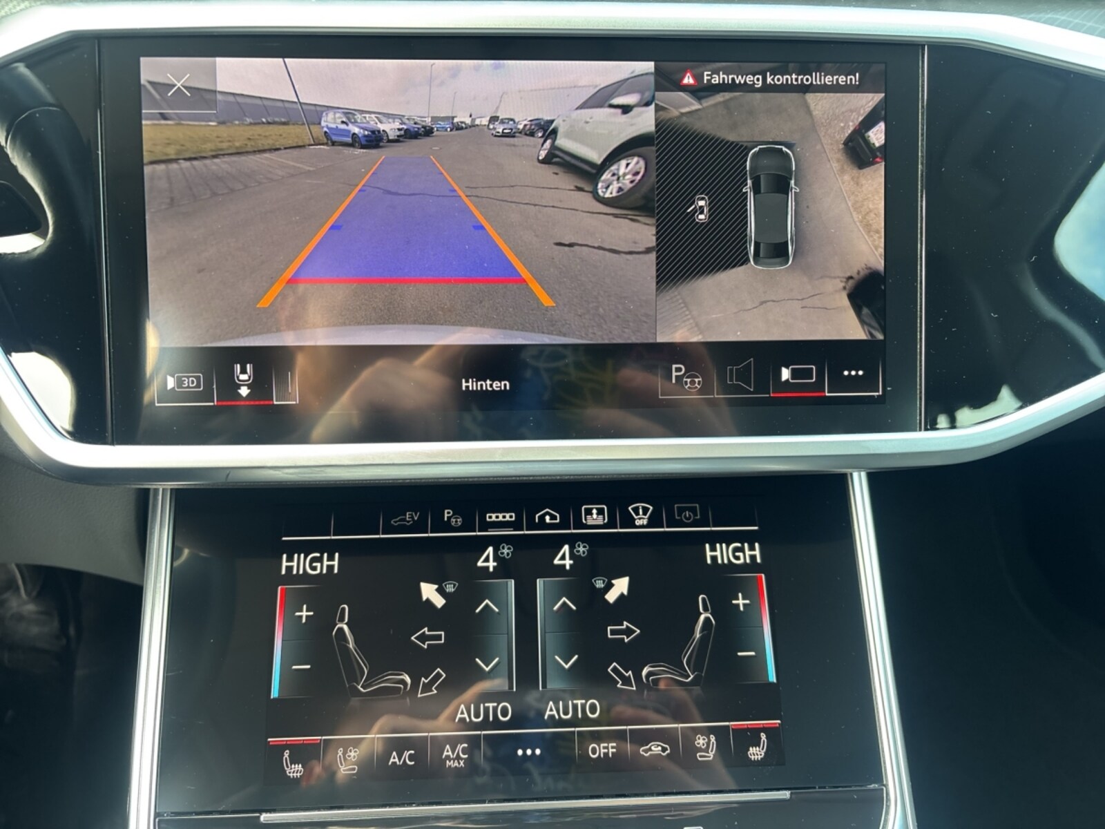 Audi A6 Limousine – Bild 18