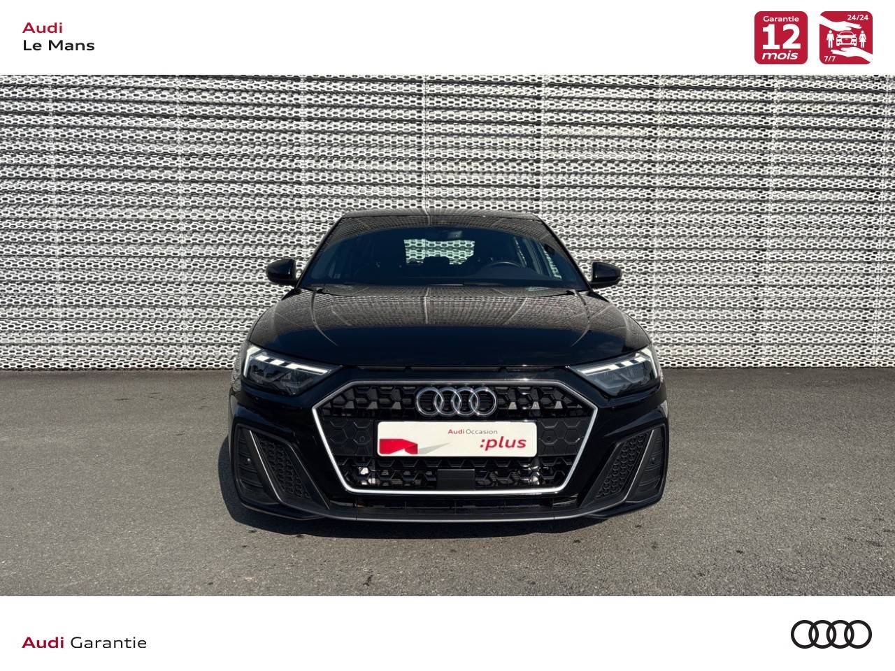 Image about Audi A1 Sportback S line 35 TFSI 110 kW (150 ch) S tronic