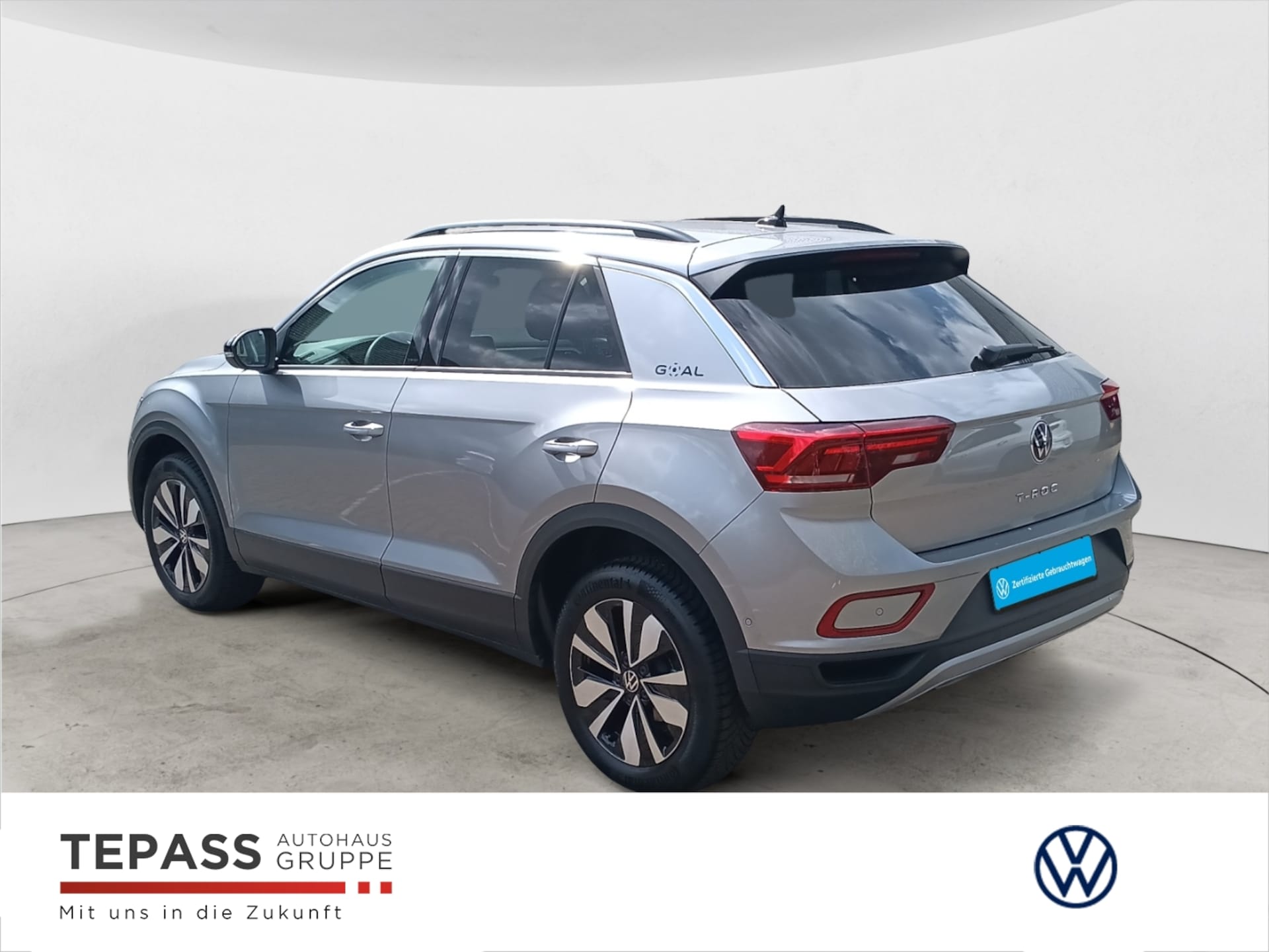Volkswagen T-Roc Life