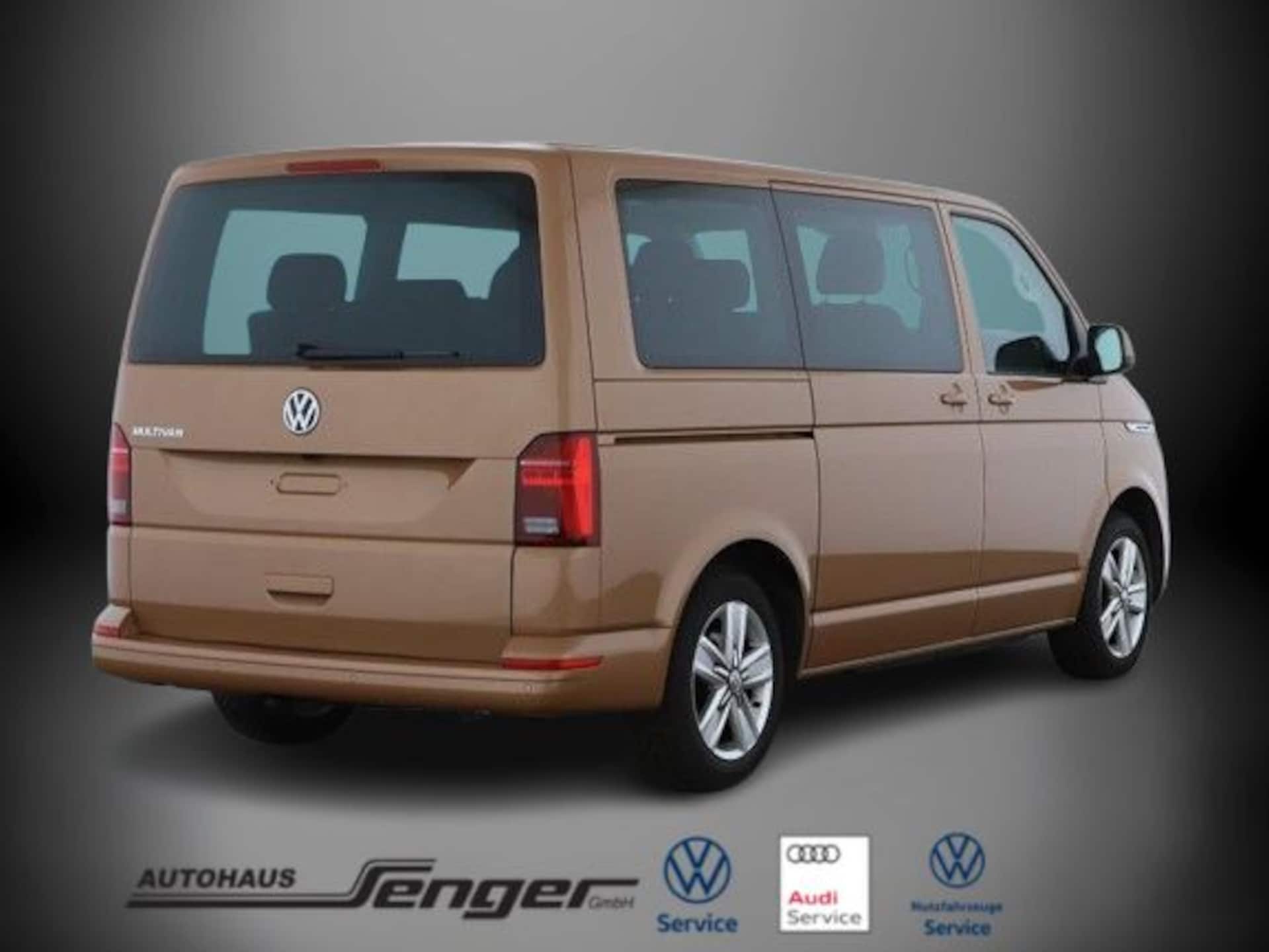 Volkswagen T6.1 Multivan Comfortline