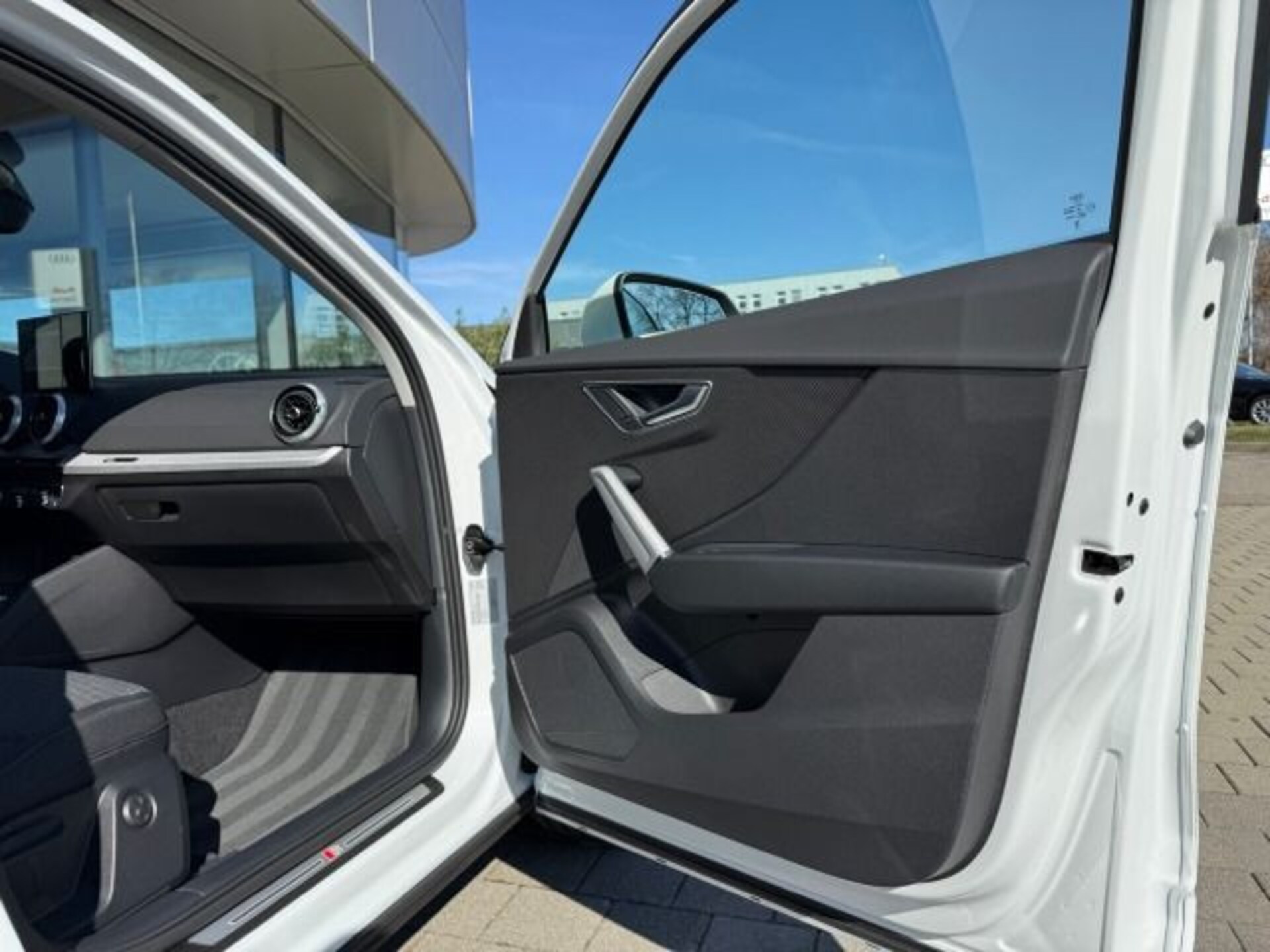 Audi Q2 S line
