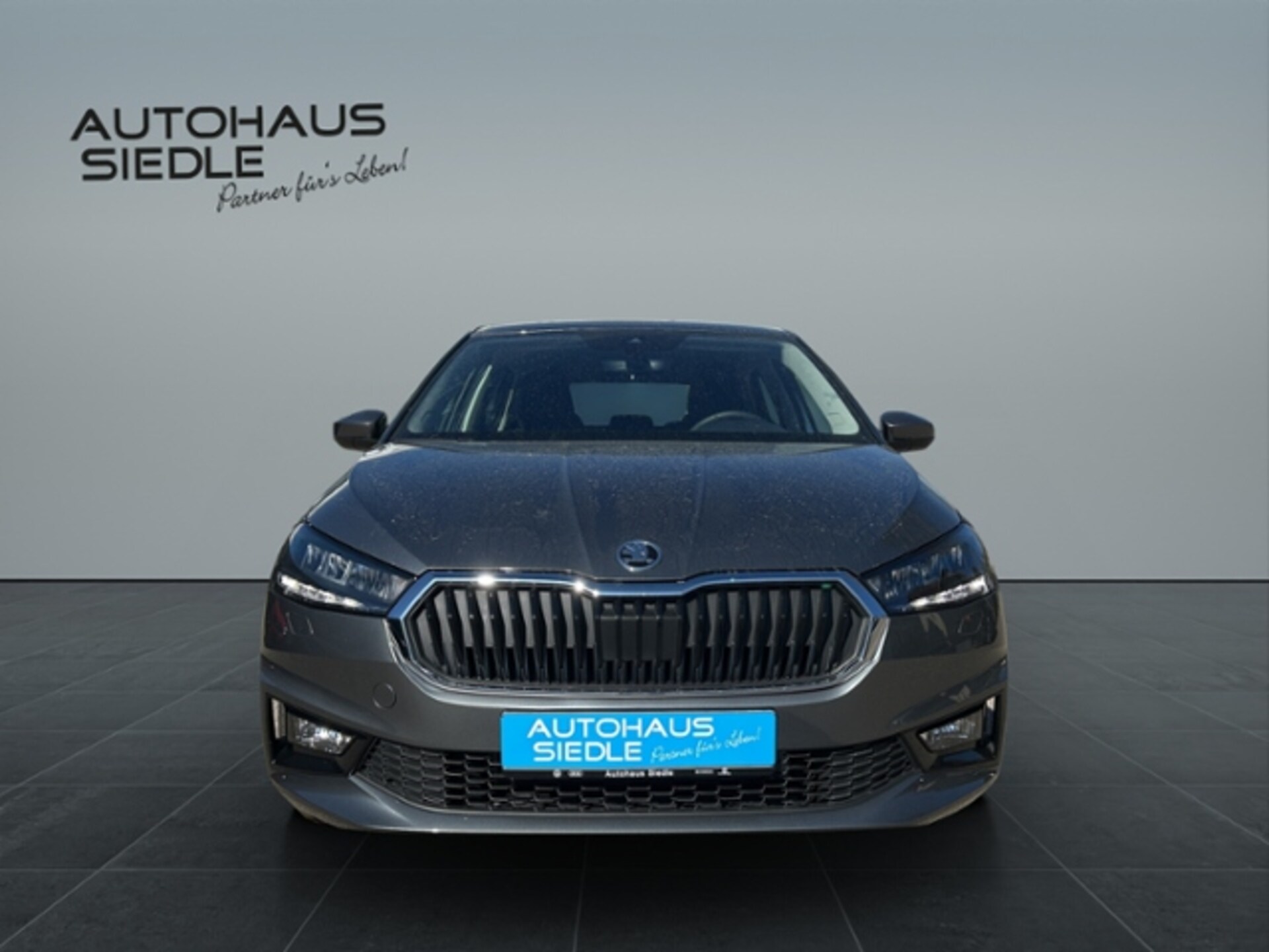 Skoda Fabia Essence