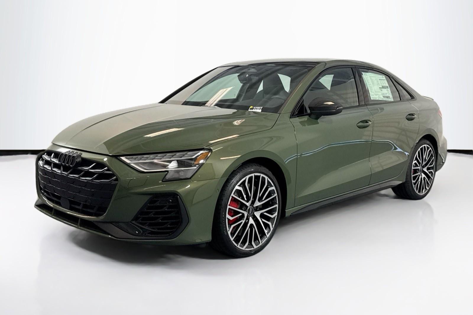 2026 Audi S3 2.0 TFSI quattro S tronic's photo