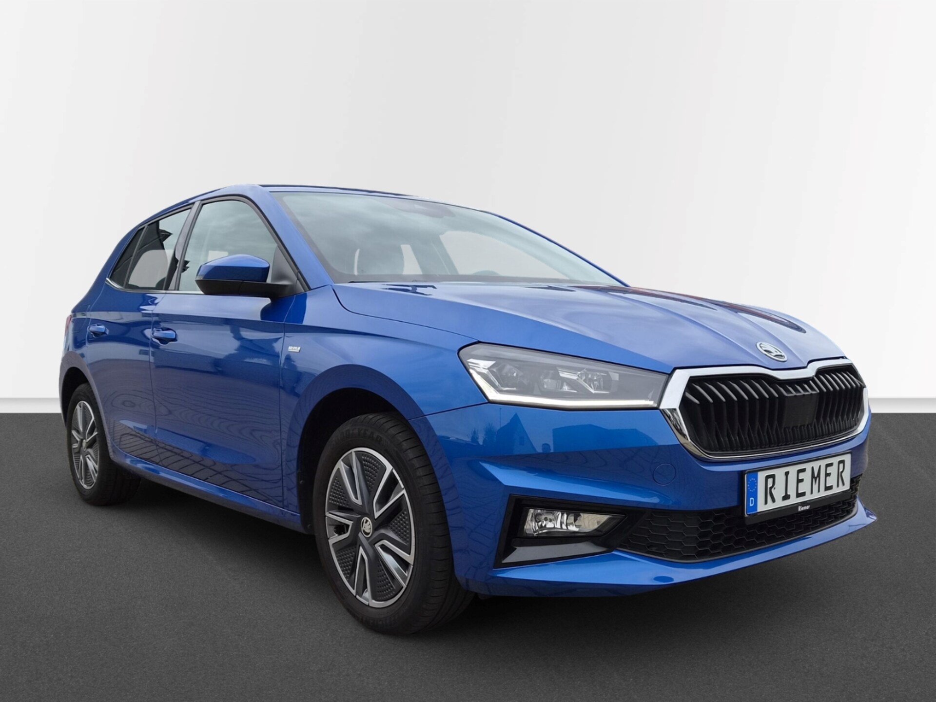 Skoda Fabia Ambition