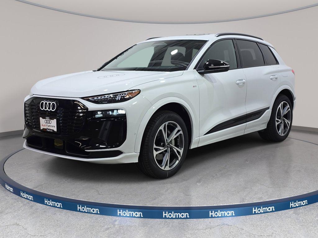 2027 Audi Q6 e-tron Premium Plus quattro's photo