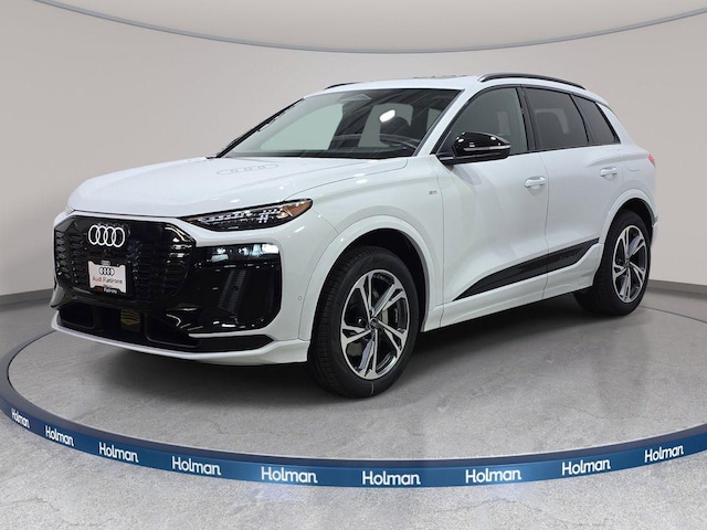 2027 Audi Q6 e-tron