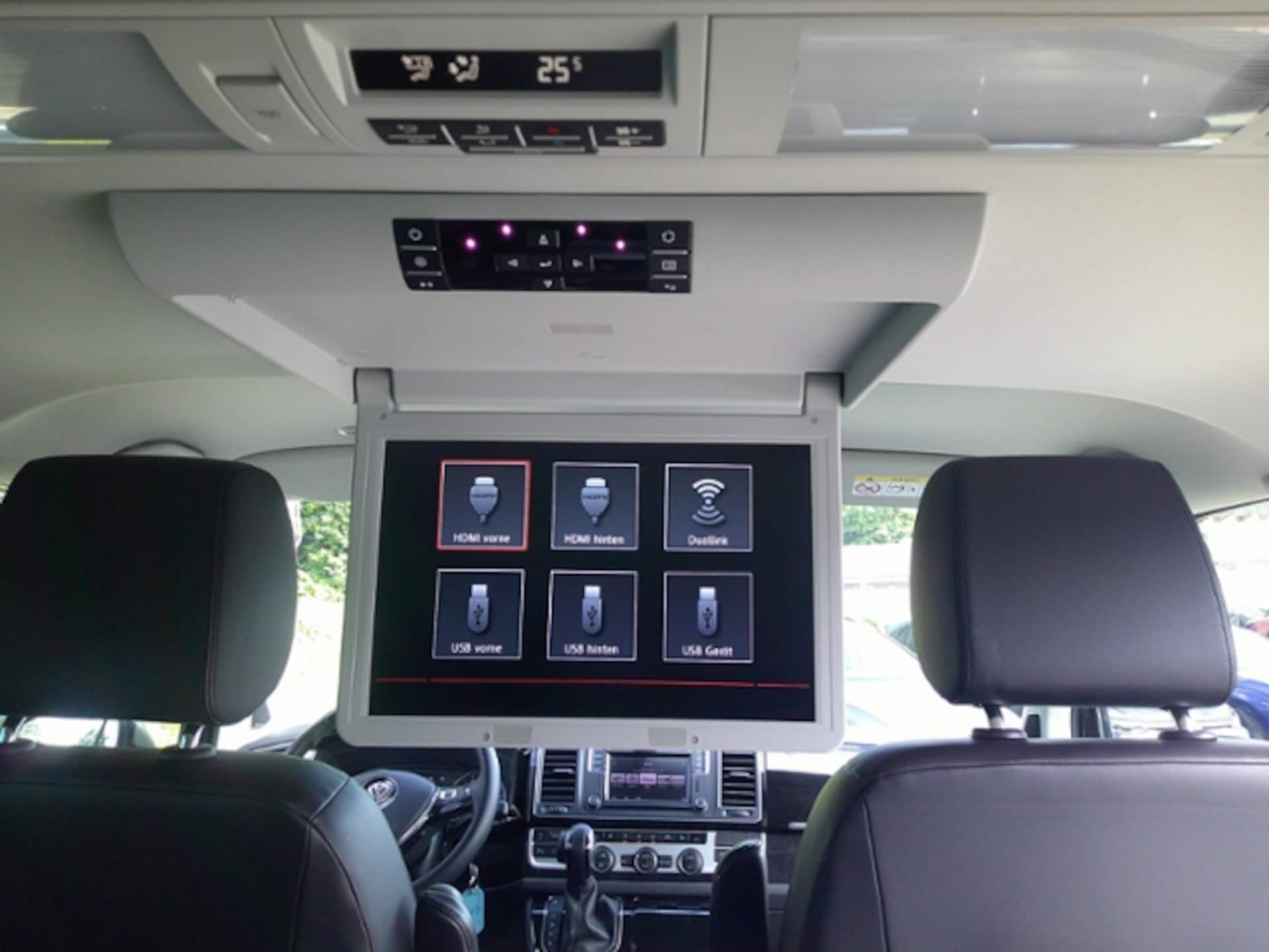 Volkswagen T6 Multivan Highline