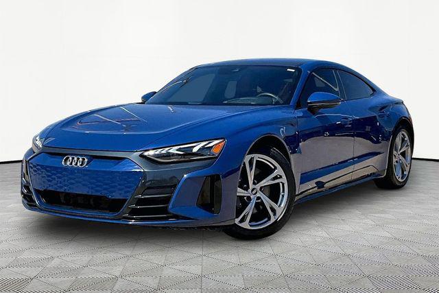 2024 Audi e-tron GT Premium Plus quattro's photo