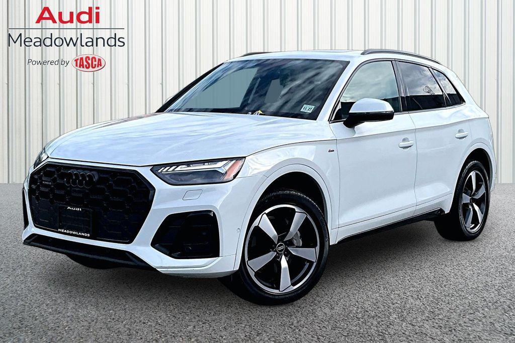 2023 Audi Q5 45 Prestige's photo