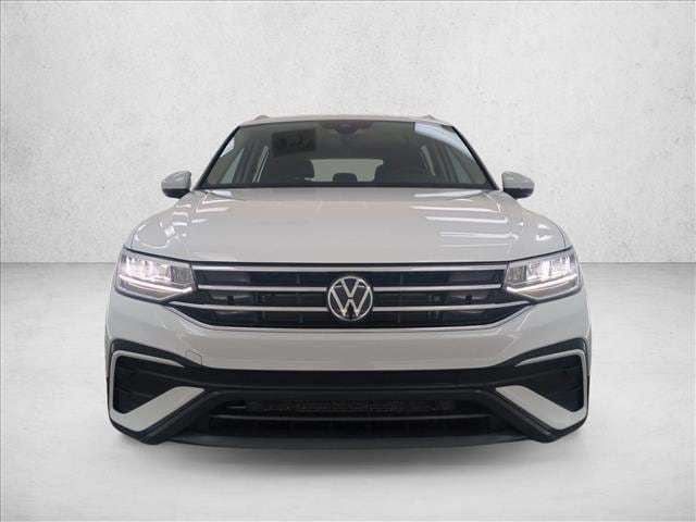 2024 Volkswagen Tiguan