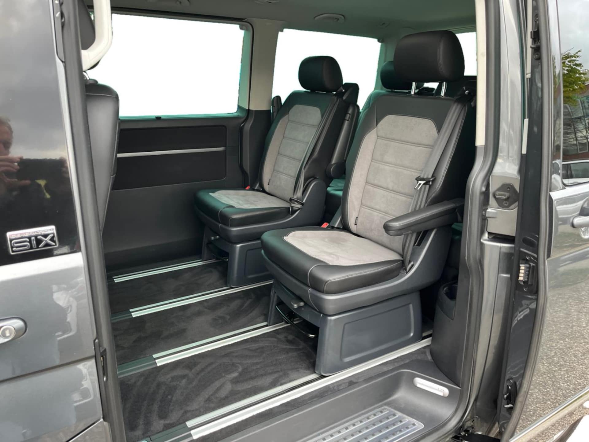 Volkswagen T6.1 Multivan Comfortline