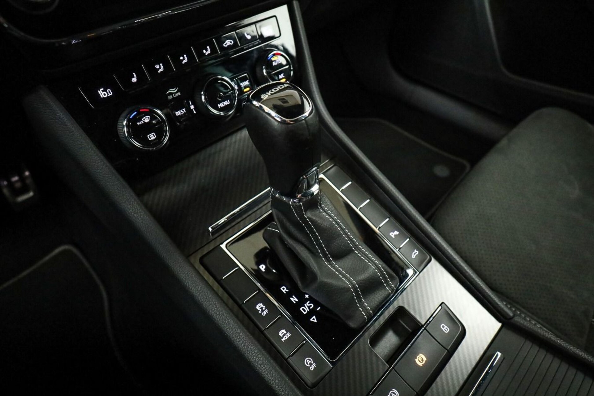 Skoda Superb Combi Sportline