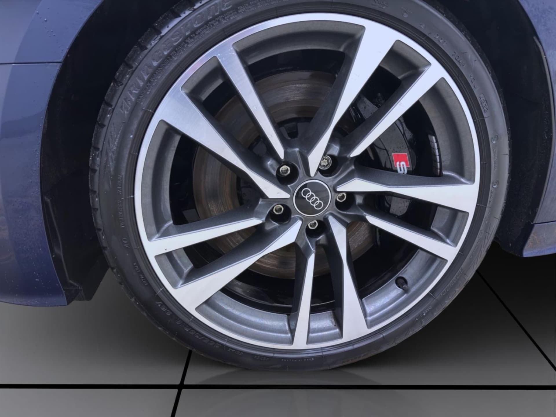 Audi S5 Sportback
