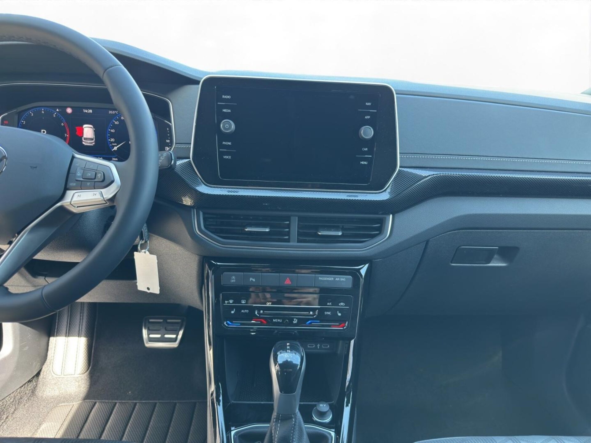 Volkswagen T-Cross R-Line
