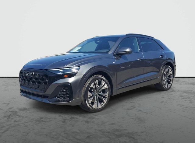 2026 Audi Q8