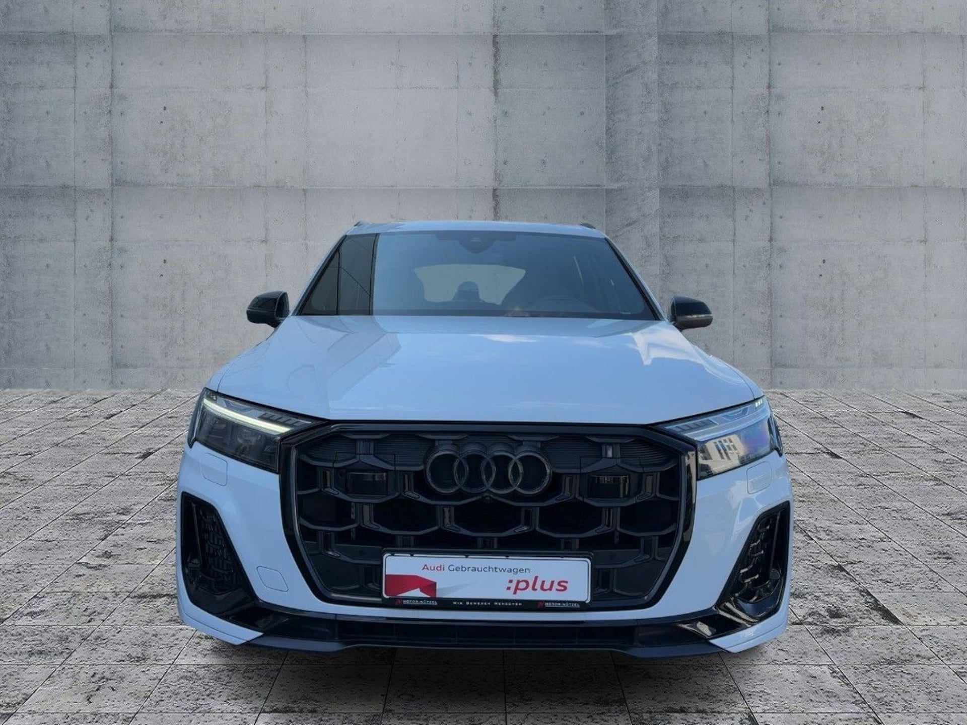 Audi SQ7 SUV