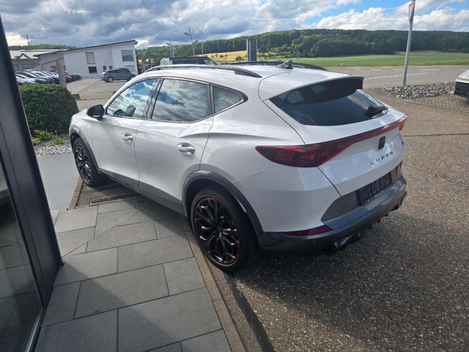 CUPRA Formentor – Bild 4