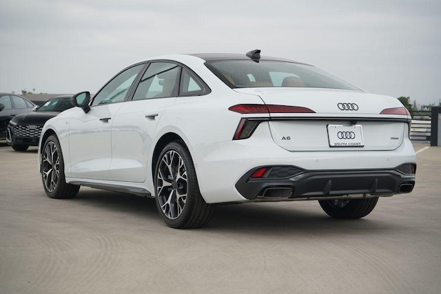 2026 Audi A6 Sedan