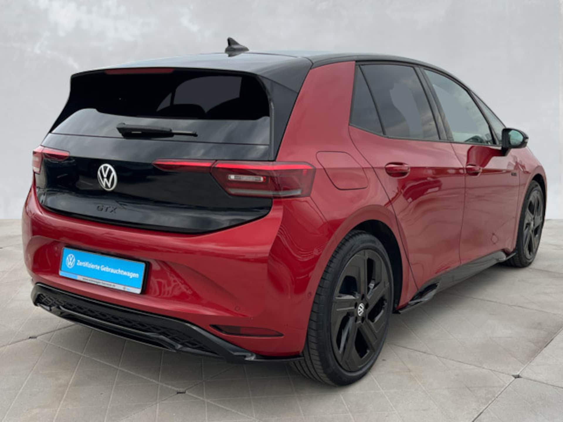 Volkswagen ID.3 GTX