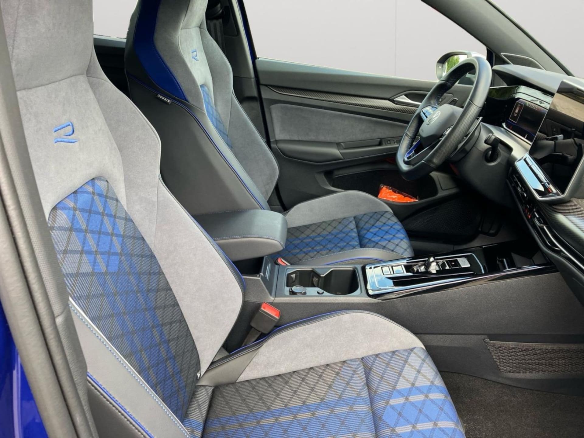 Volkswagen Golf R