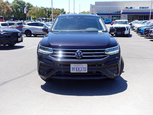 2023 Volkswagen Tiguan