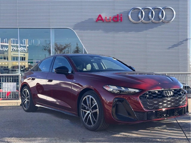 2025 Audi A5 Sedan