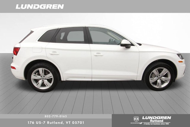2019 Audi Q5