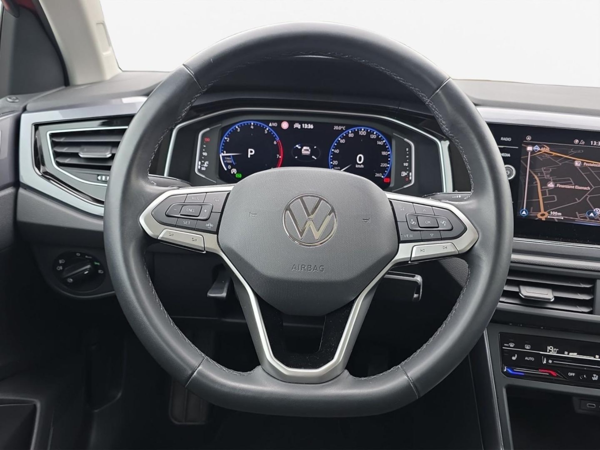 Volkswagen Taigo Style
