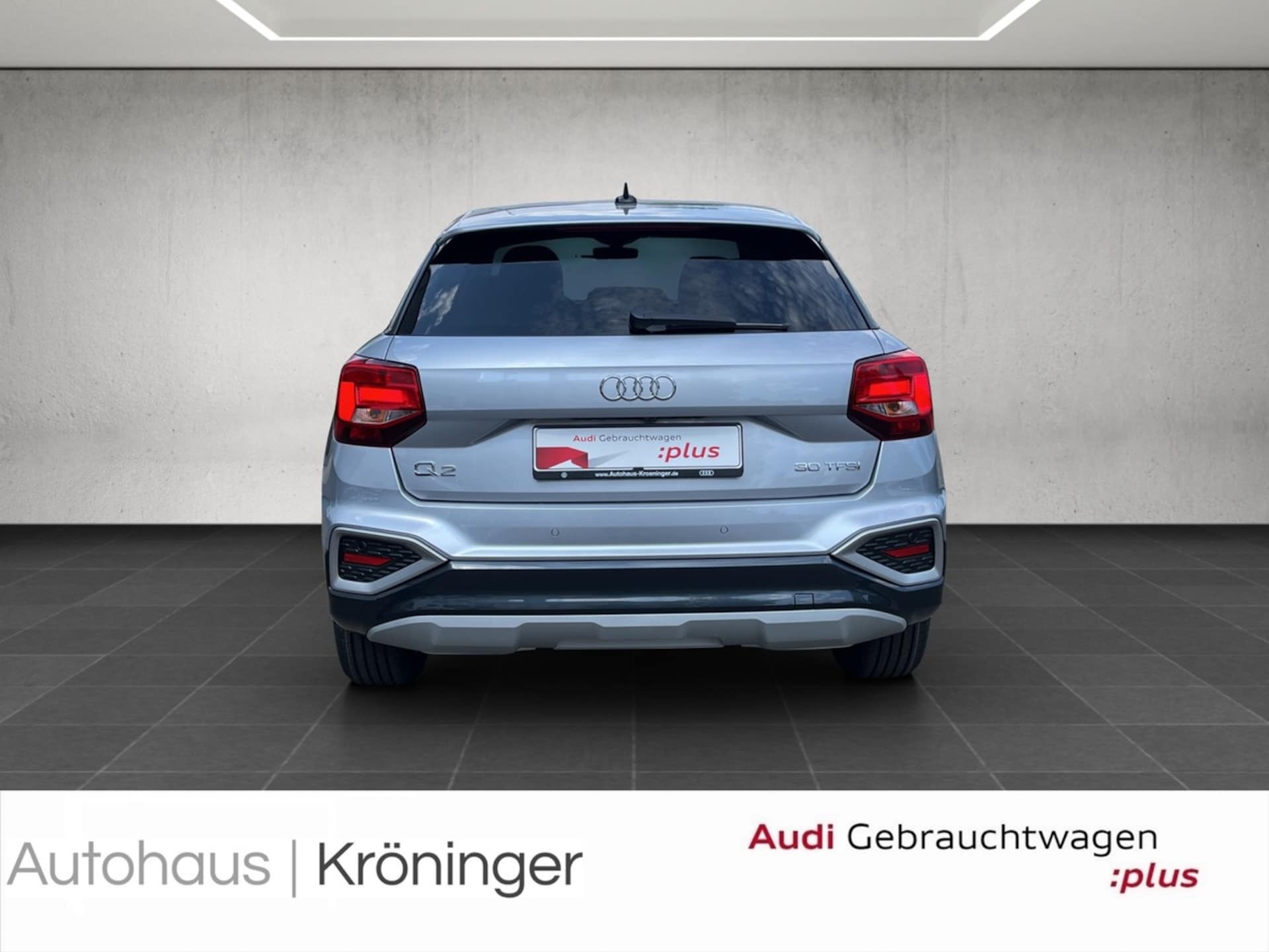 Audi Q2 Advanced