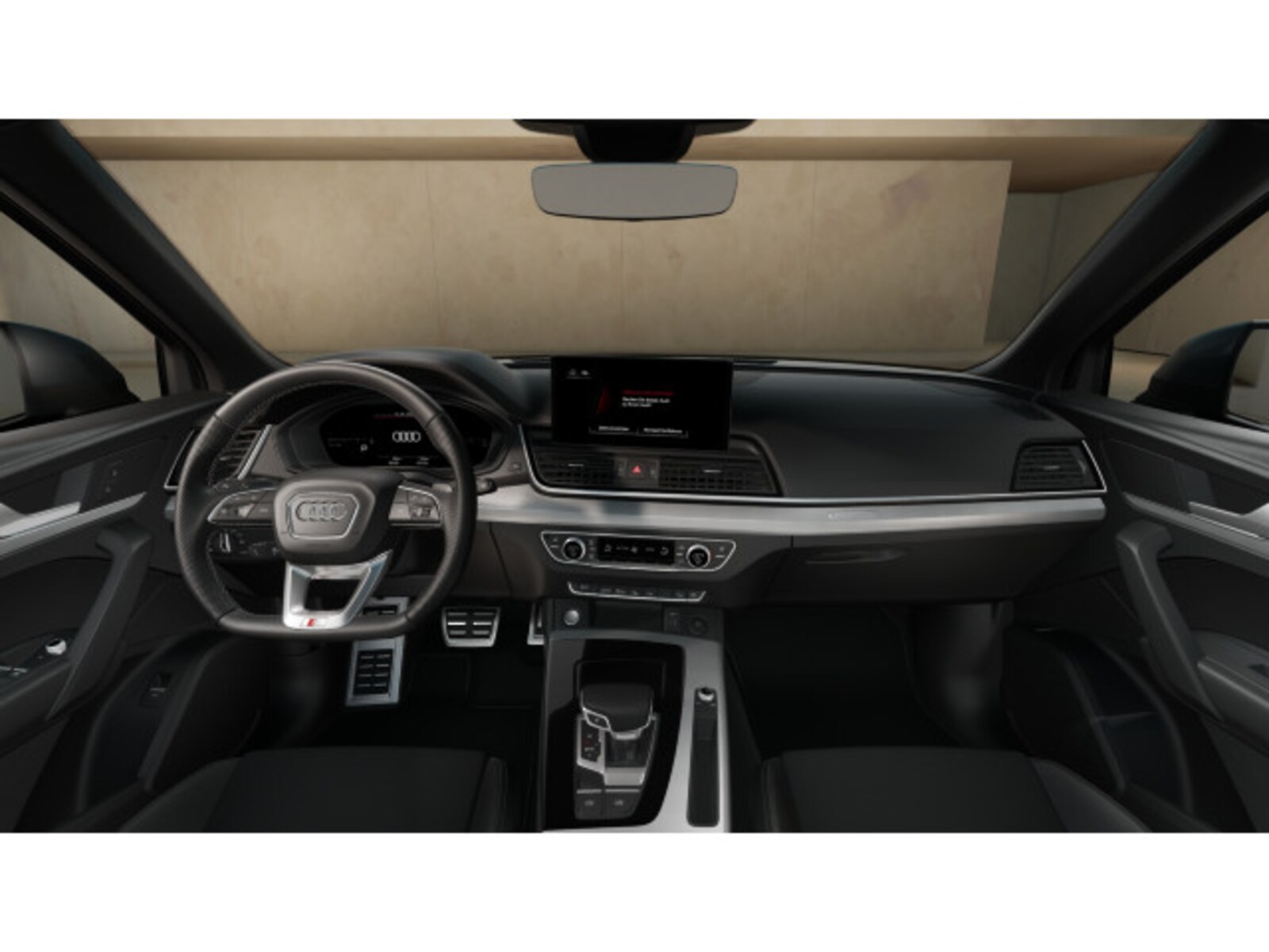 Audi Q5 Sportback – Bild 8