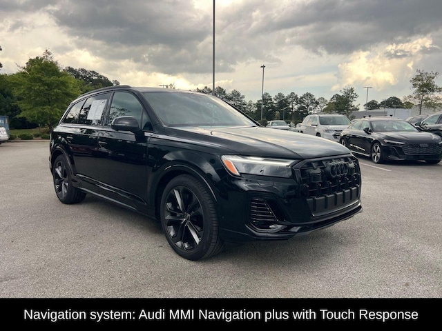 2026 Audi Q7