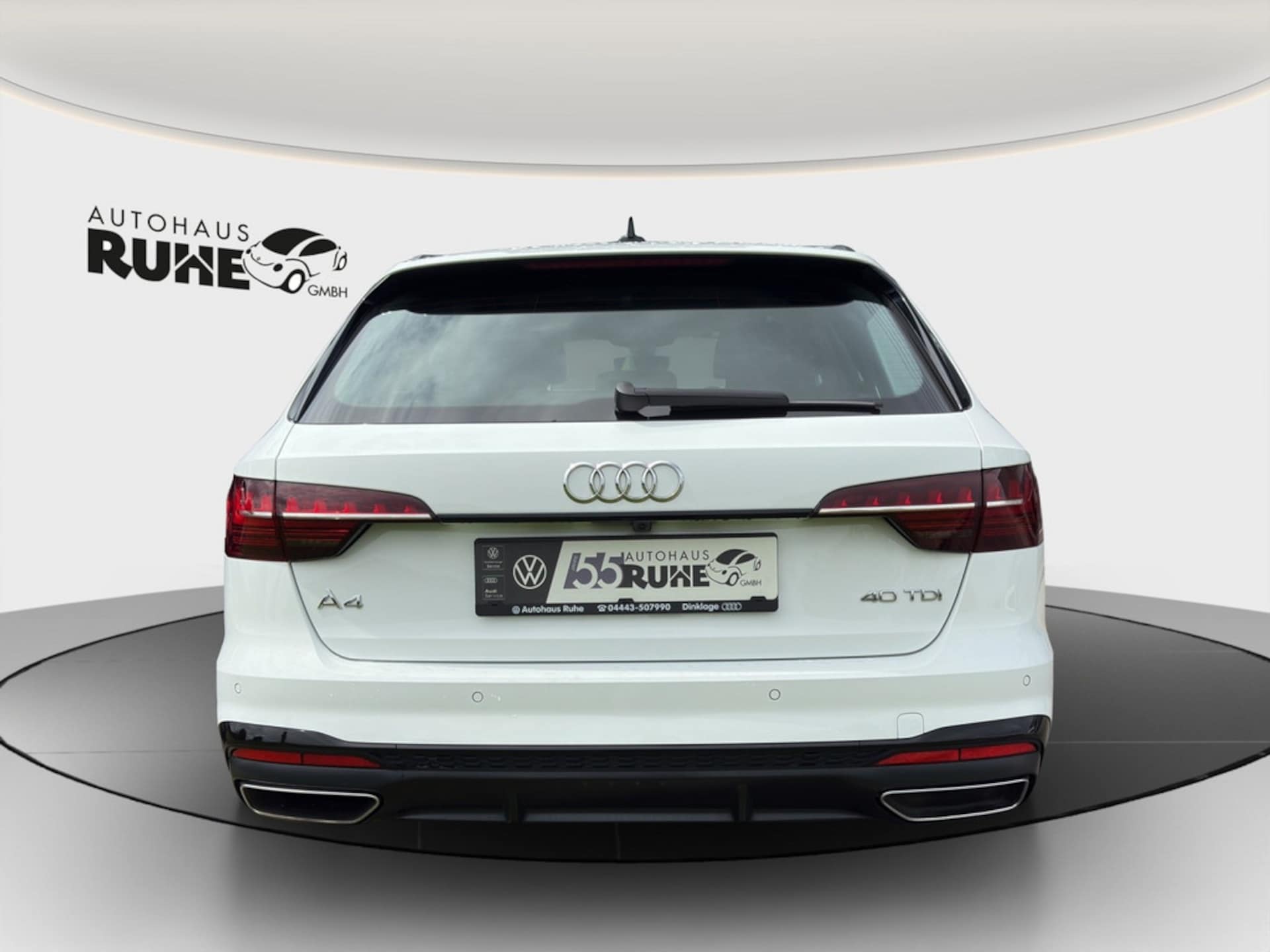 Audi A4 Avant S line