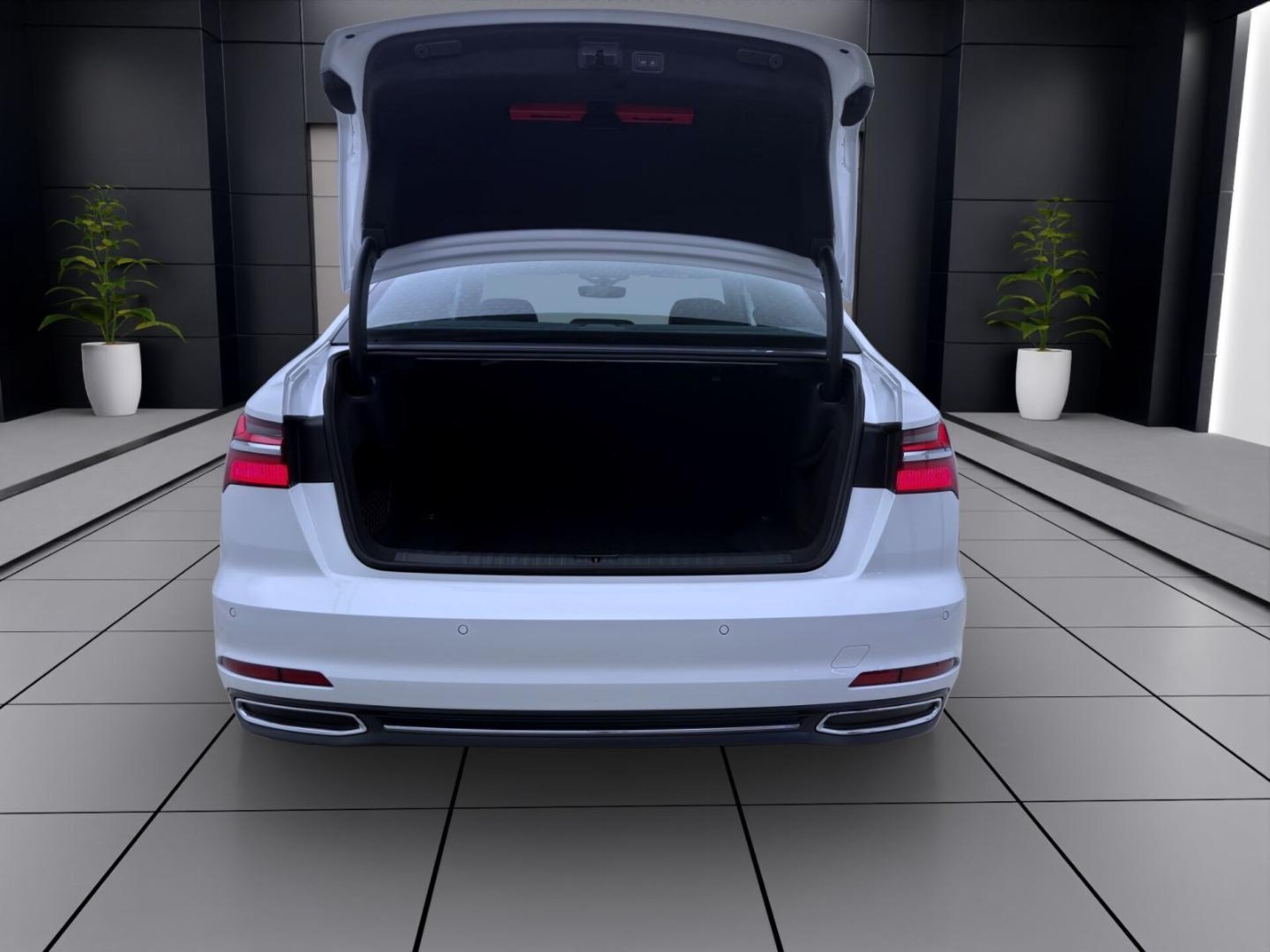 Audi A6 Limousine advanced