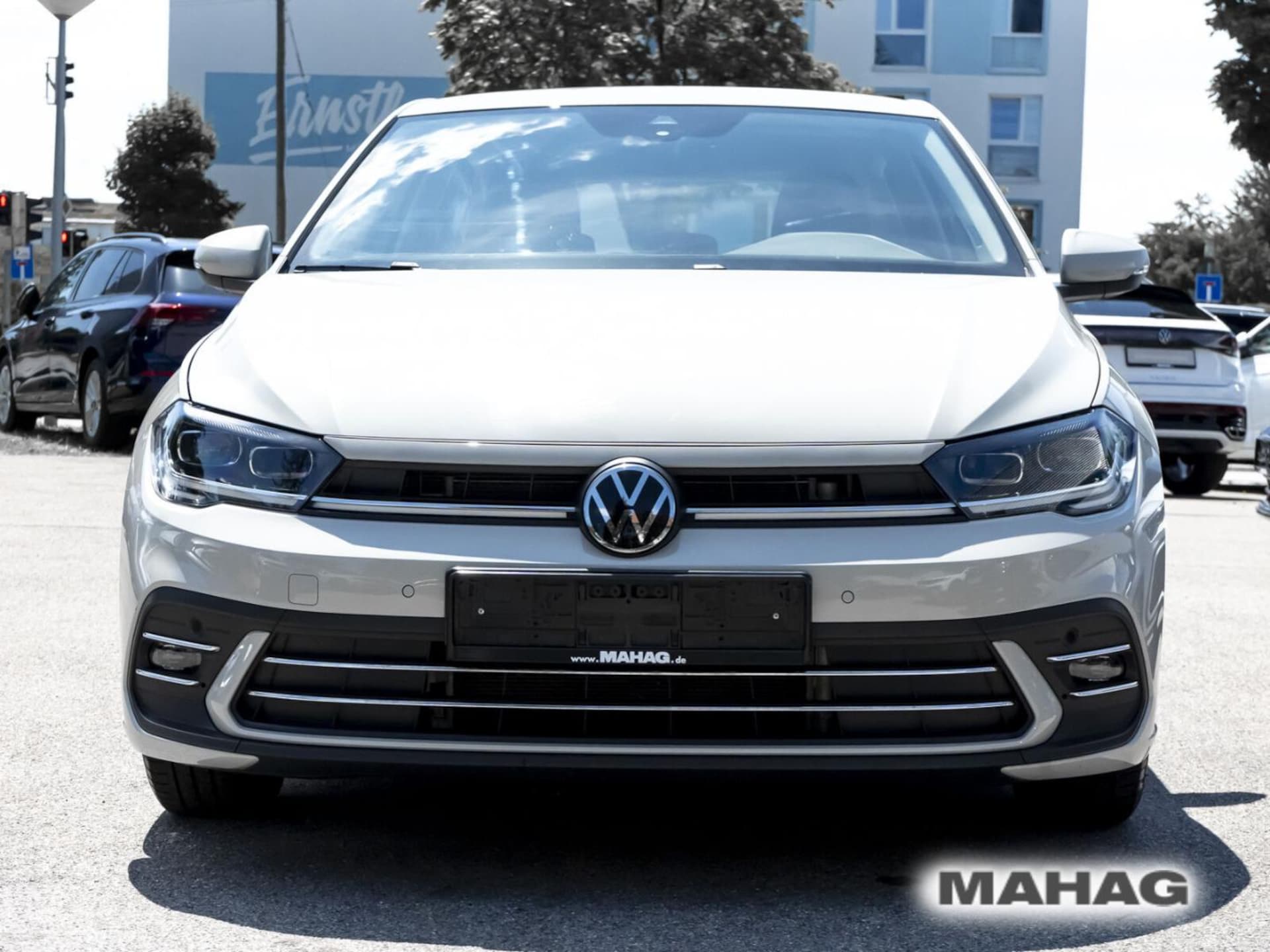 Volkswagen Polo Style