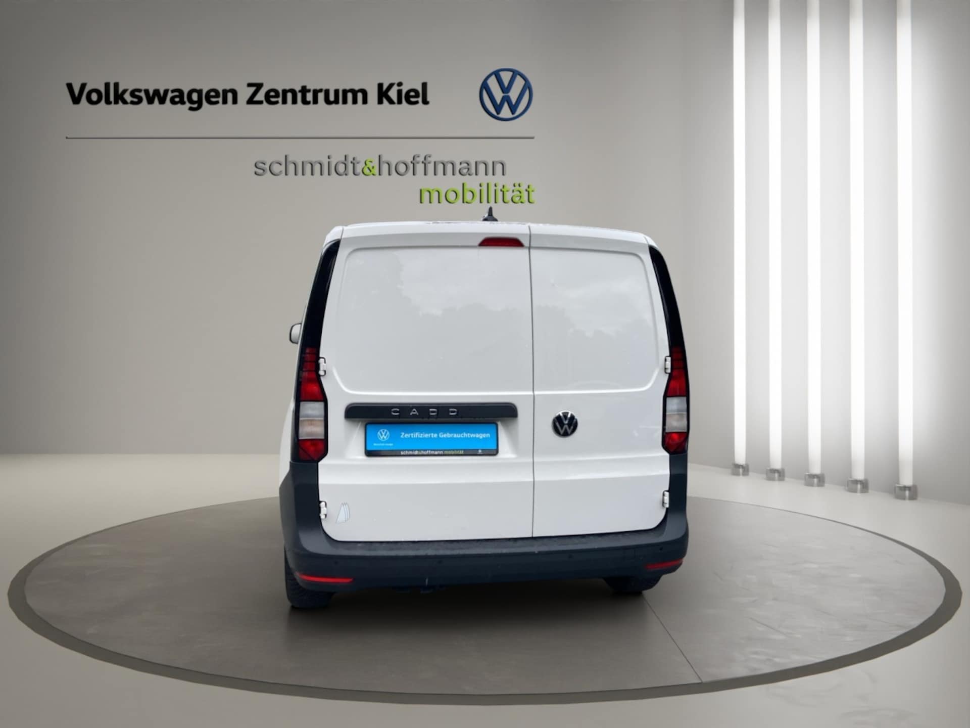 Volkswagen Caddy Cargo EcoProfi